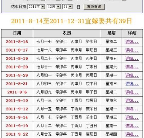 年月份安门吉日吉时