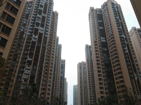为什么小区的楼王都正对大门买房的风水注意事项