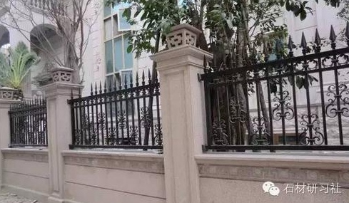 围墙大门高米宽米好不好