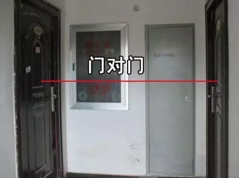 大门的风水禁忌和化解