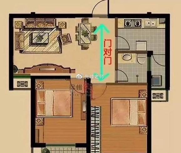 不可不知的大门风水和大门风水禁忌