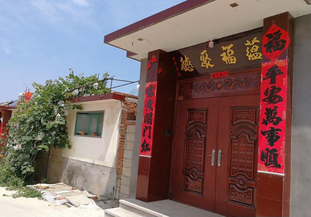 农村宅院大门风水有什么讲究吗