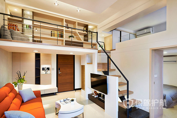 小复式楼装修有什么特别要注意的