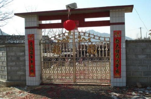 关于农村大门风水禁忌有谁比较了解的说一说啊