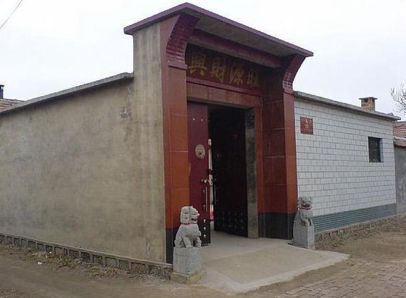 不可忽略的农村大门风水