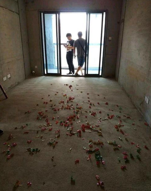 月装修房子动土
