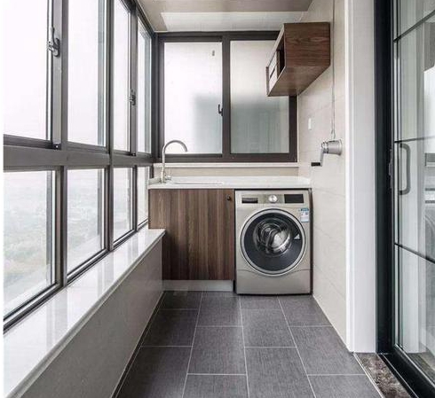 老房阳台改造装修设计老房阳台改造注意事项