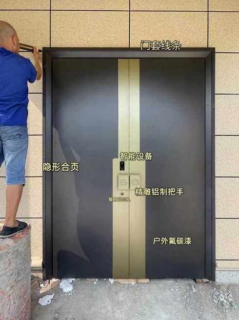 装大门有什么讲究