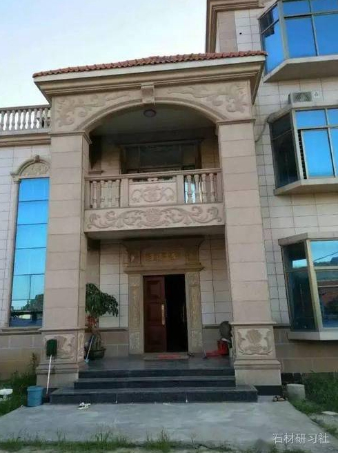 别墅大门风水有讲究