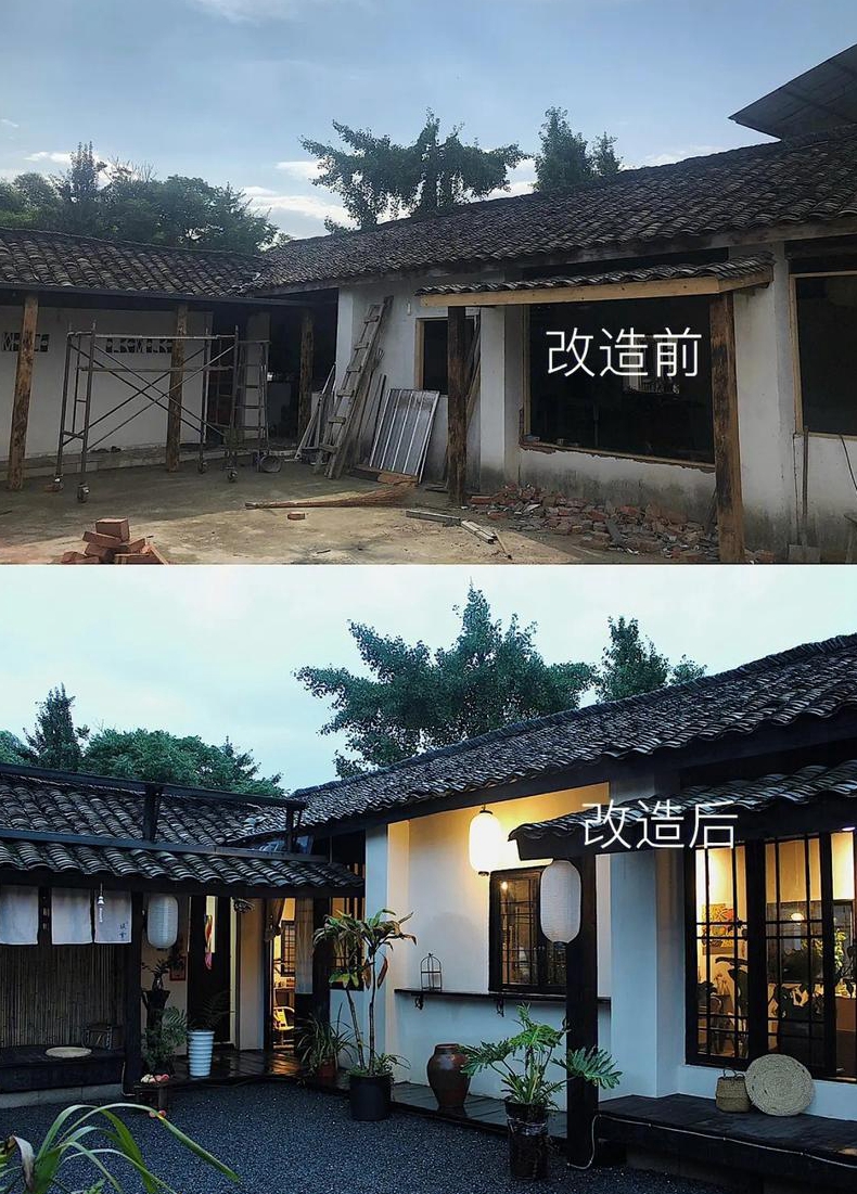 农村老房子改造装修技巧老房子改造注意事项