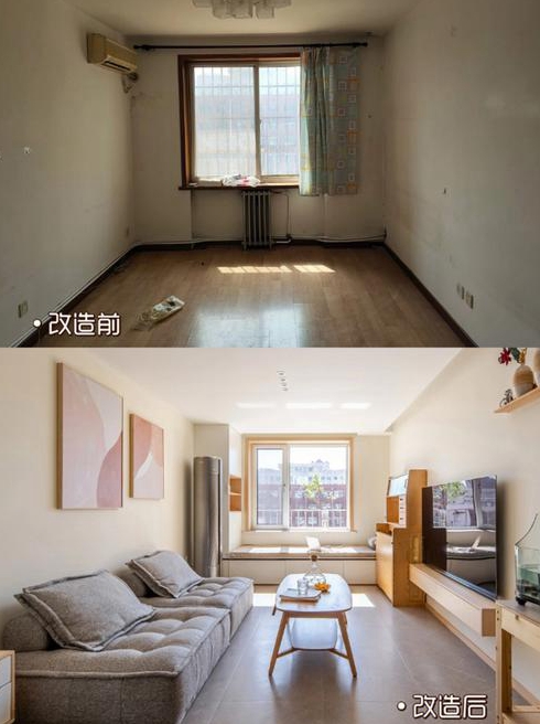 老房翻新装修注意事项旧房翻新后多久可以入住