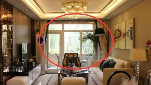 装修风水不得不看的客厅装修禁忌