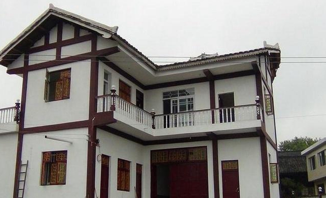 请问农村家居大门风水有哪些禁忌