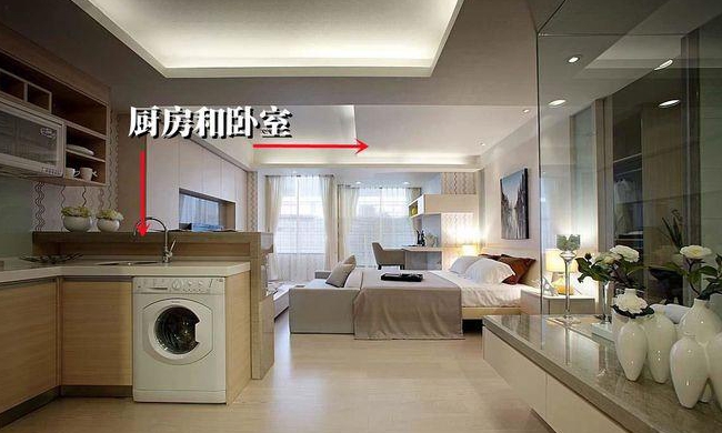 我家厅堂大门正对后窗怎么化解