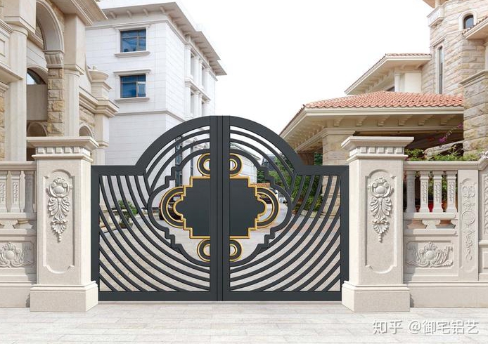 咨询下别墅围墙大门风水有没有什么讲究