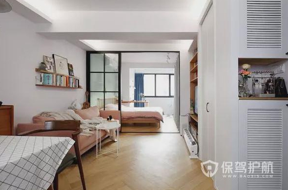 老房子小户型装修步骤小户型装修注意什么