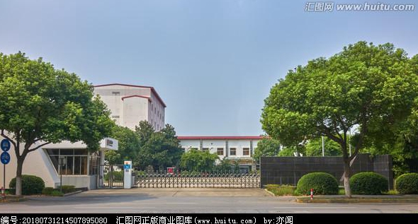 工厂大门正对办公楼好不好
