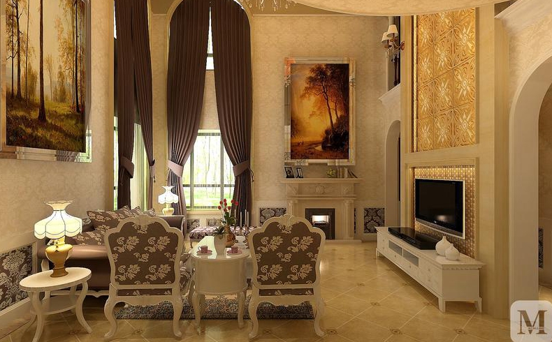 韩式装修和欧式装修风格的特点