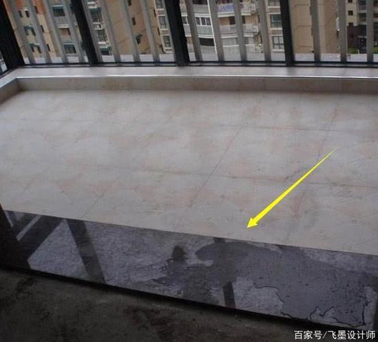 装修阳台要做过门石吗