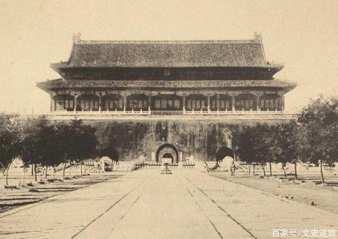 古代的北京地安门是什么地方