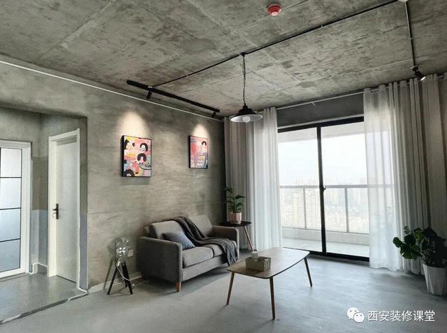 毛坯房墙面如何装修效果图毛坯房装修攻略