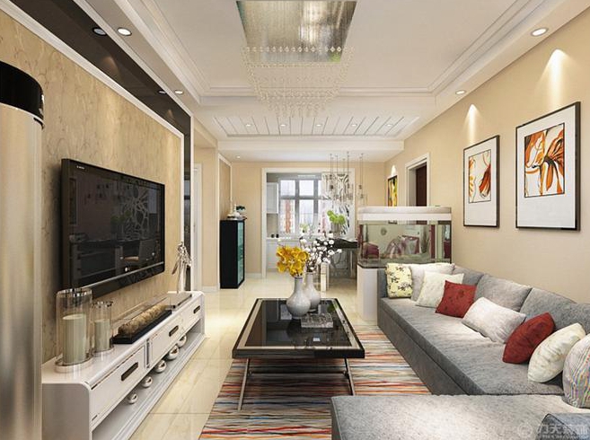 款万元搞定两室两厅装修全攻略是哪家装潢公司啊