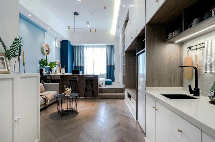 上海单身公寓装修价格单身公寓装修原则