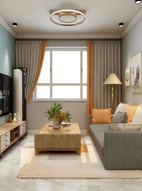 平米两室一厅装修到底多少钱