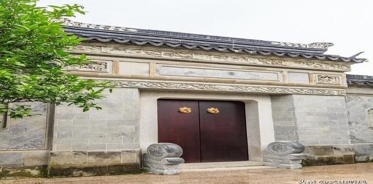 风水大门前有什么最好围墙开门风水