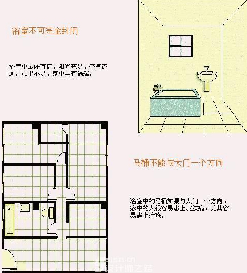 十大装修风水禁忌有哪些怎么化解
