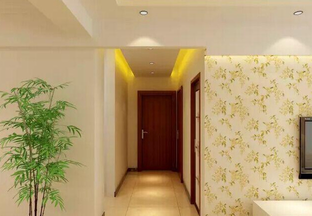 家居装修的风水知识中对大门禁忌有什么讲究