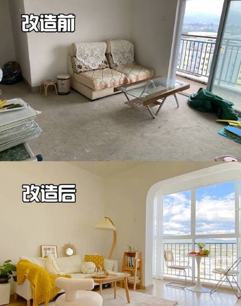 老房子局部装修该怎么做有什么注意事项