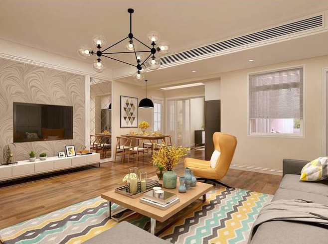 小户型装修样板房需要注意哪些怎么搭配设计