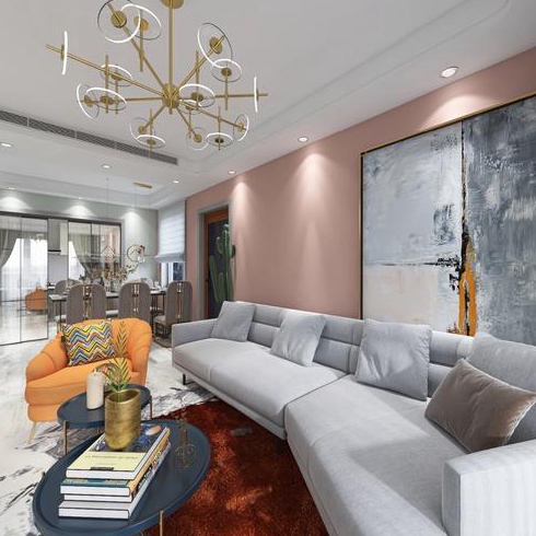 如何装修三室二厅三室一厅装修哪种风格省钱