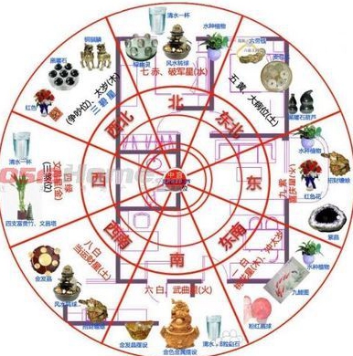 请问有人懂风水吗住宅装修风水有什么禁忌吗