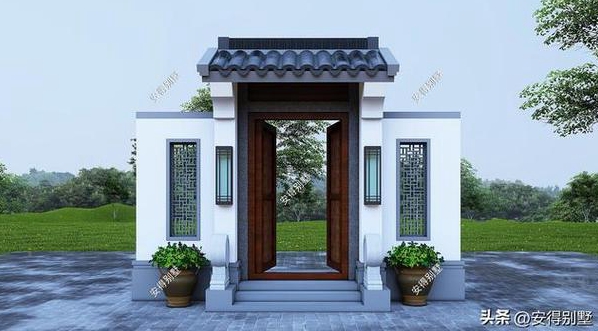 请问别墅院子大门风水禁忌谁清楚知道的说下