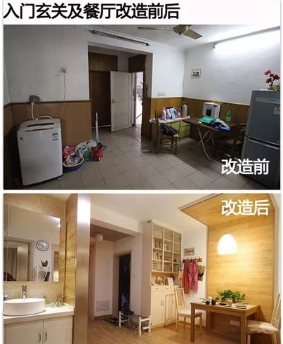 老房子改造装修怎么做改造装修注意细节