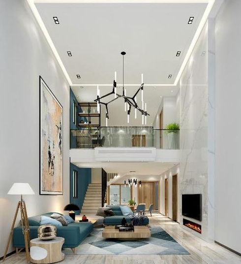 房屋复式楼装修要点有哪些复式楼装修要注意哪些事项