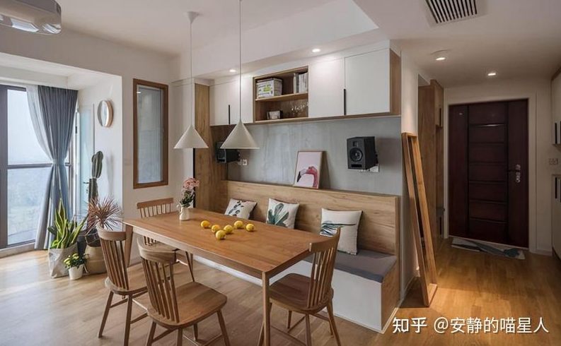 家庭餐厅装修怎么设计