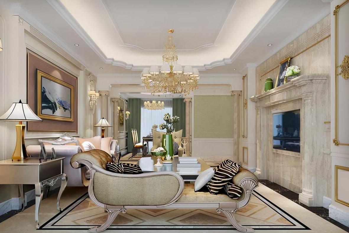 欧式风格装修特点有哪些