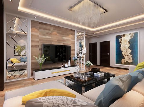 平米三室两厅装修设计技巧