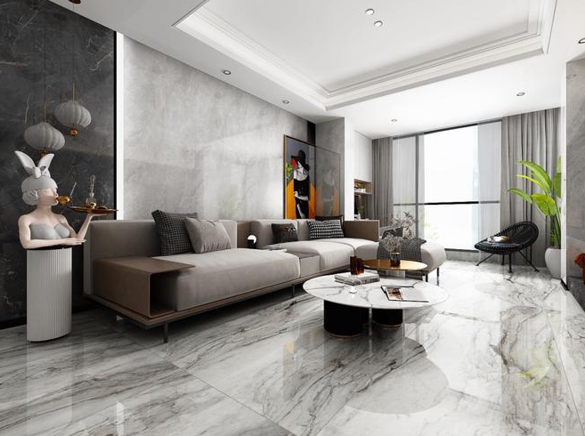 客厅的装修要点客厅装修瓷砖怎么选