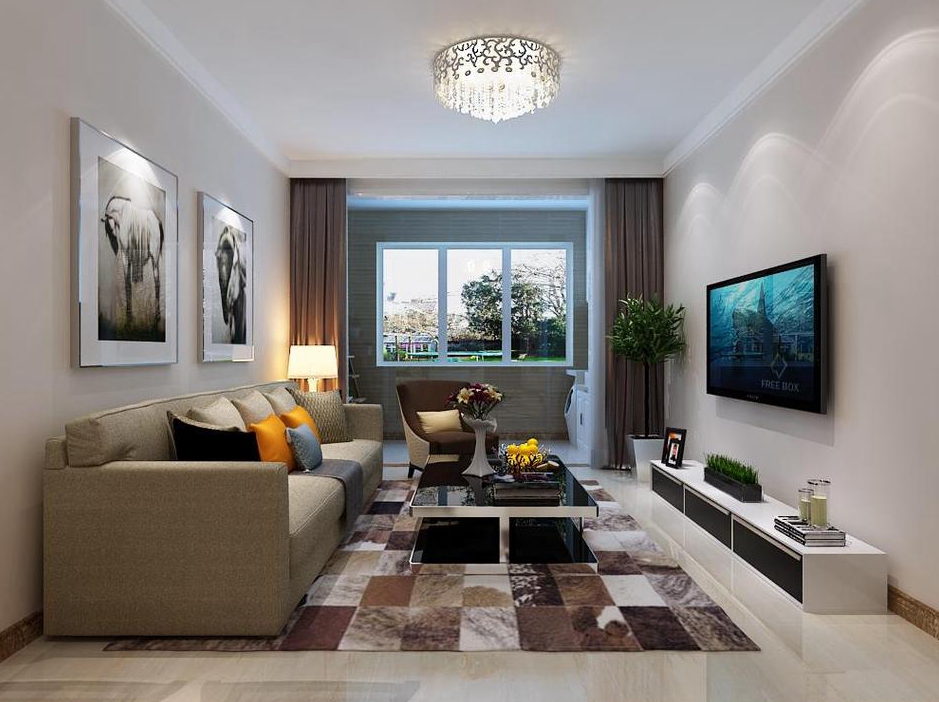 平方的房子三室一厅一卫全包装修需要多少钱