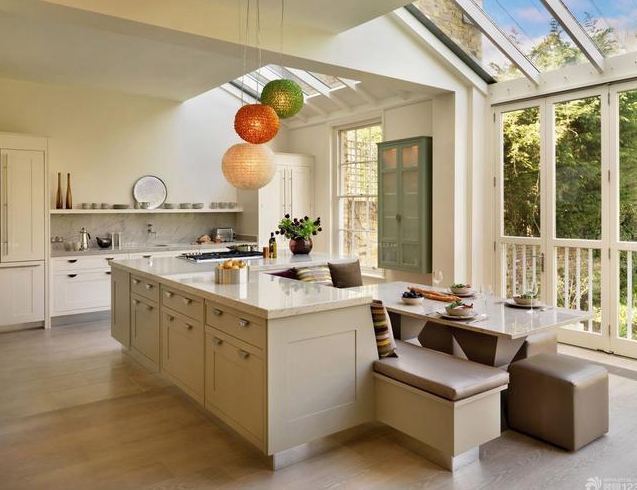 别墅平米厨房装修怎么做别墅平米厨房装修要点