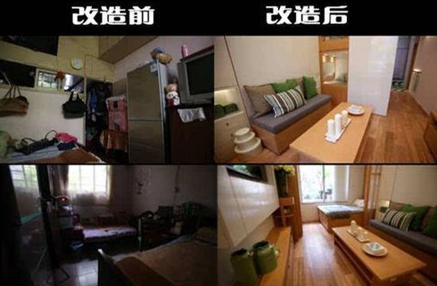 老房装修有几个常见误区