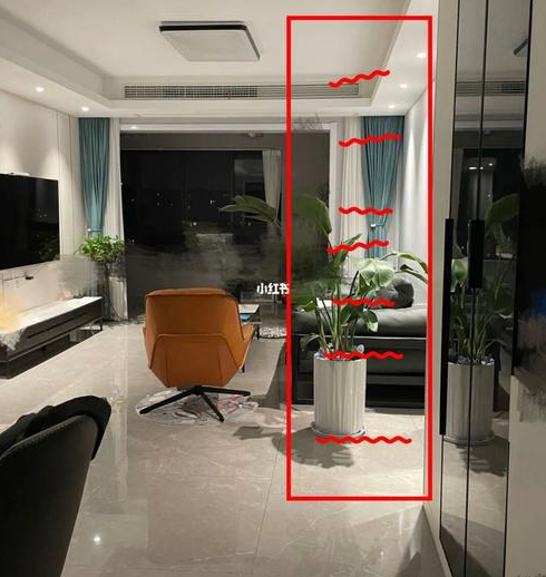 我的大门直对阳台怎么办