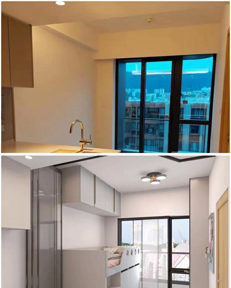 平米室一厅房子装修大约多少钱