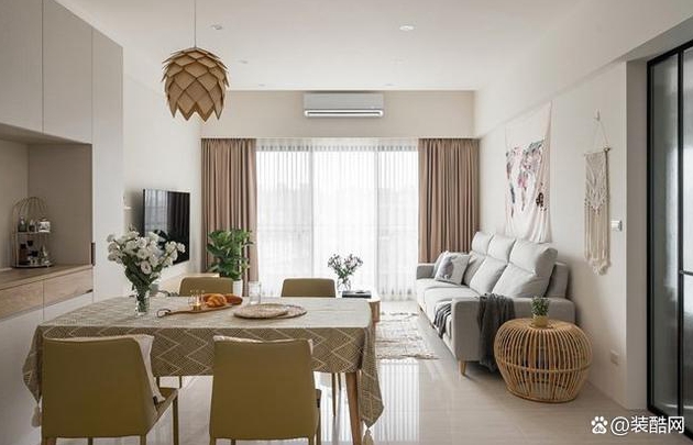 万元钱装修平米的房子怎么装修