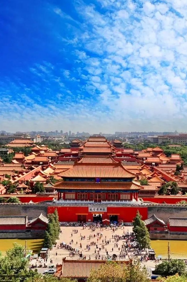 故宫大门的资料