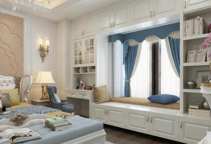 求解卧室小适不适合装修成欧式风格如何设计好看